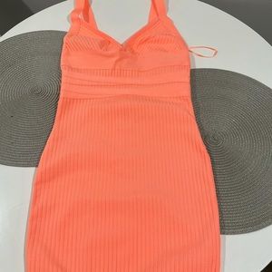 Superdown bandage dress